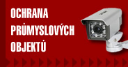 ochrana průmyslových objektů